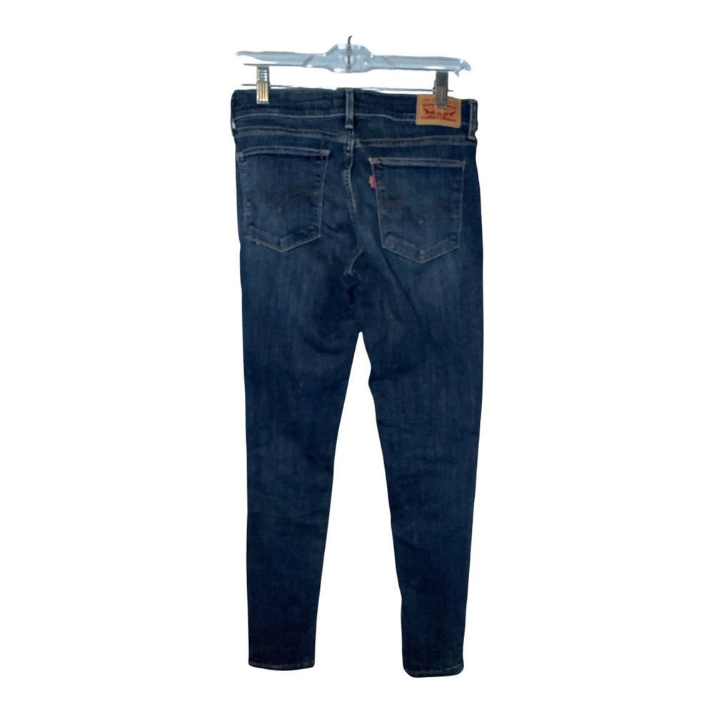 Levi's Womens 701 Super Skinny Distressed Jeans, Size 27 - Picture 3 of 10